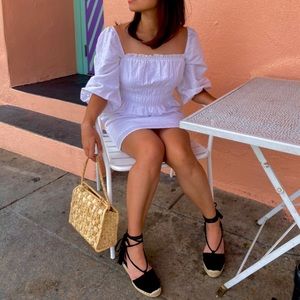 ✨EUC✨ Raye espadrilles